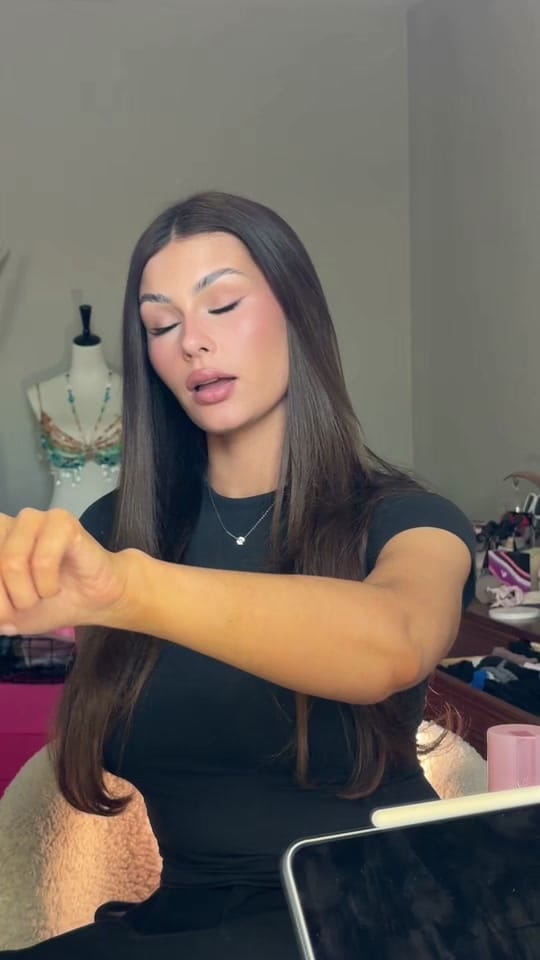 Post 5 by Dedra on TikTok (video)