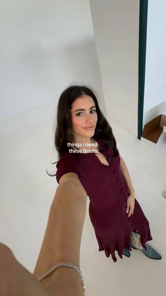Post 1 by Marisol on TikTok (video)