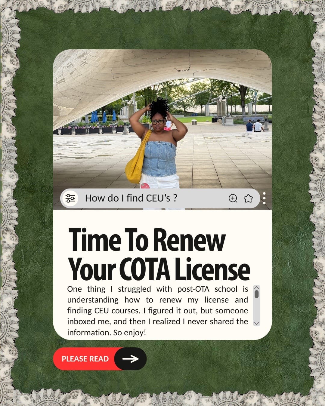Post 1 by Avery, Travel COTA/L🚙✨ on TikTok (video)