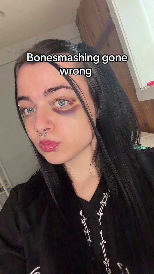 Post 2 by Jenna Williamson on TikTok (video)