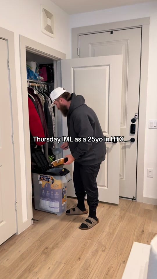 Post 2 by Zach Kindred | Lifestyle on TikTok (video)