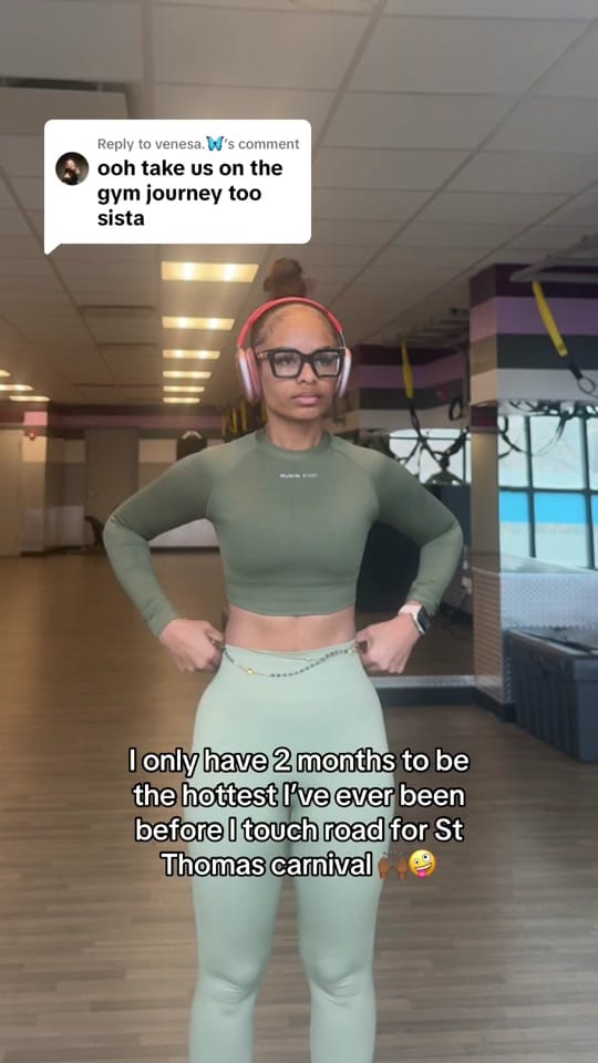 Post 2 by Jasmine on TikTok (video)