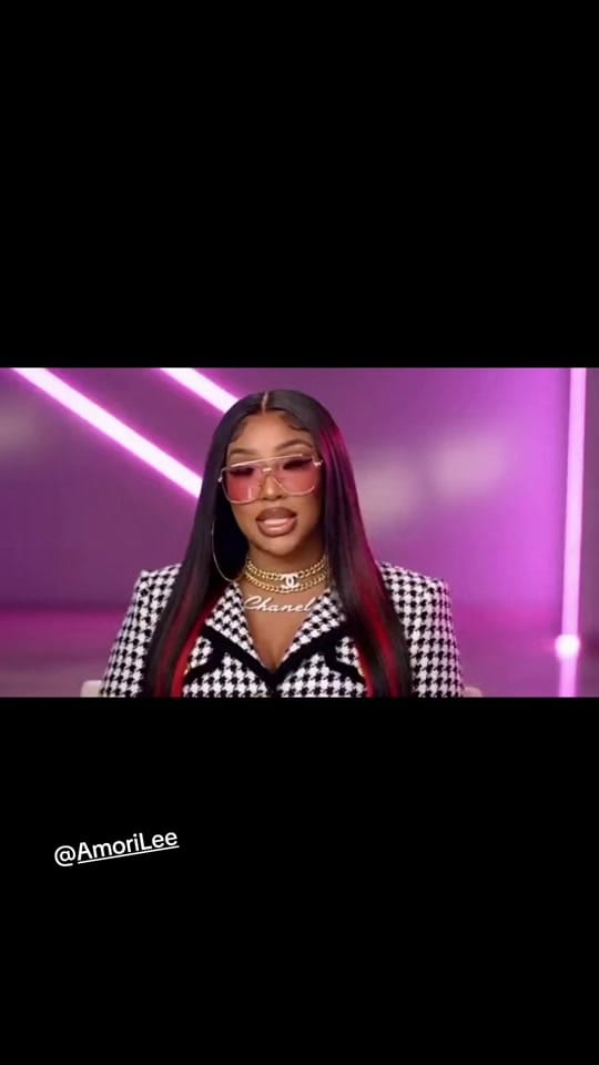 Post 3 by Ashantii on TikTok (video)