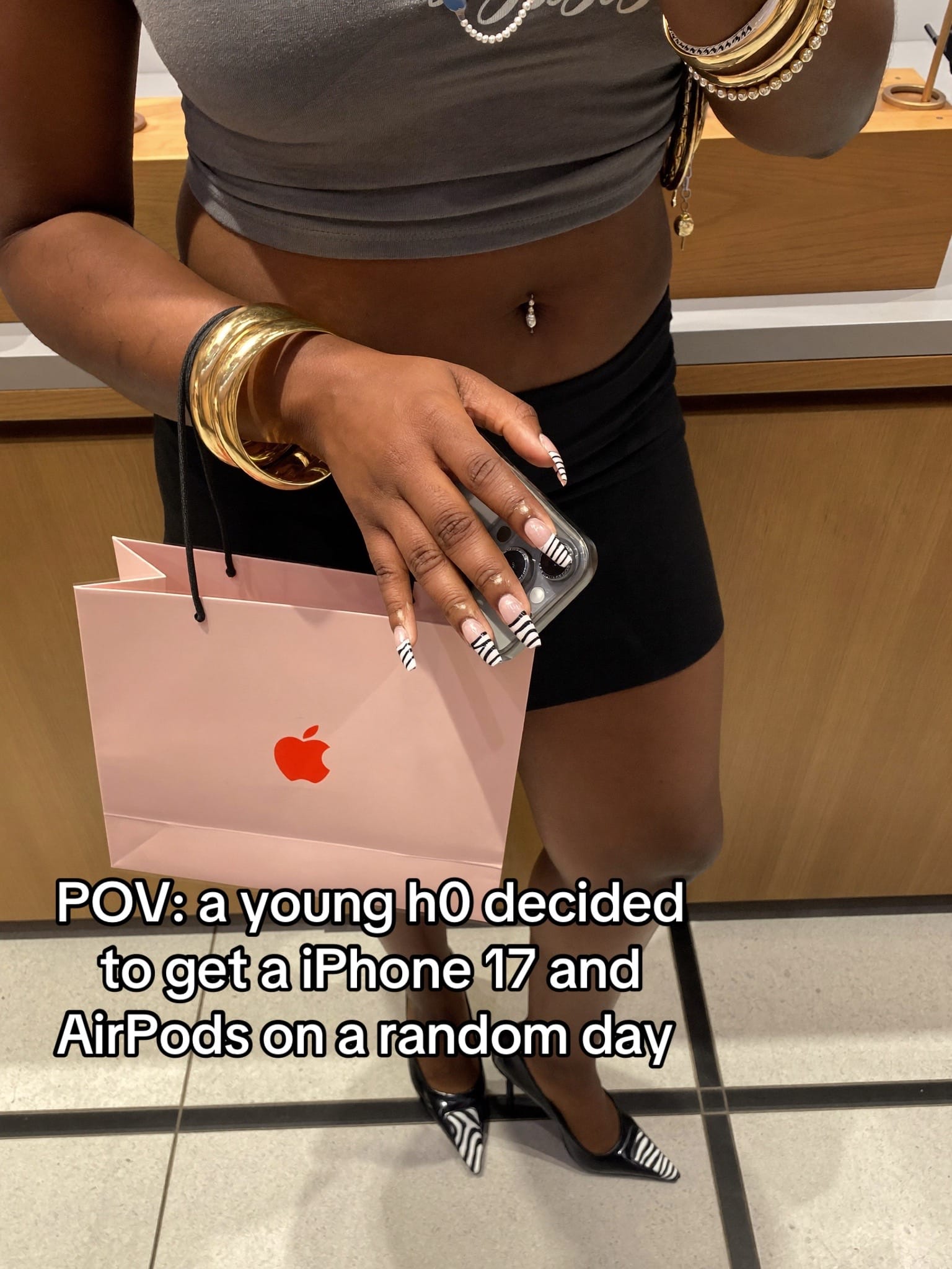 Post 7 by Ashantii on TikTok (video)