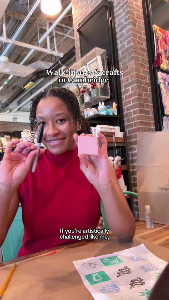 Post 5 by Ayanna | Boston creator on TikTok (video)
