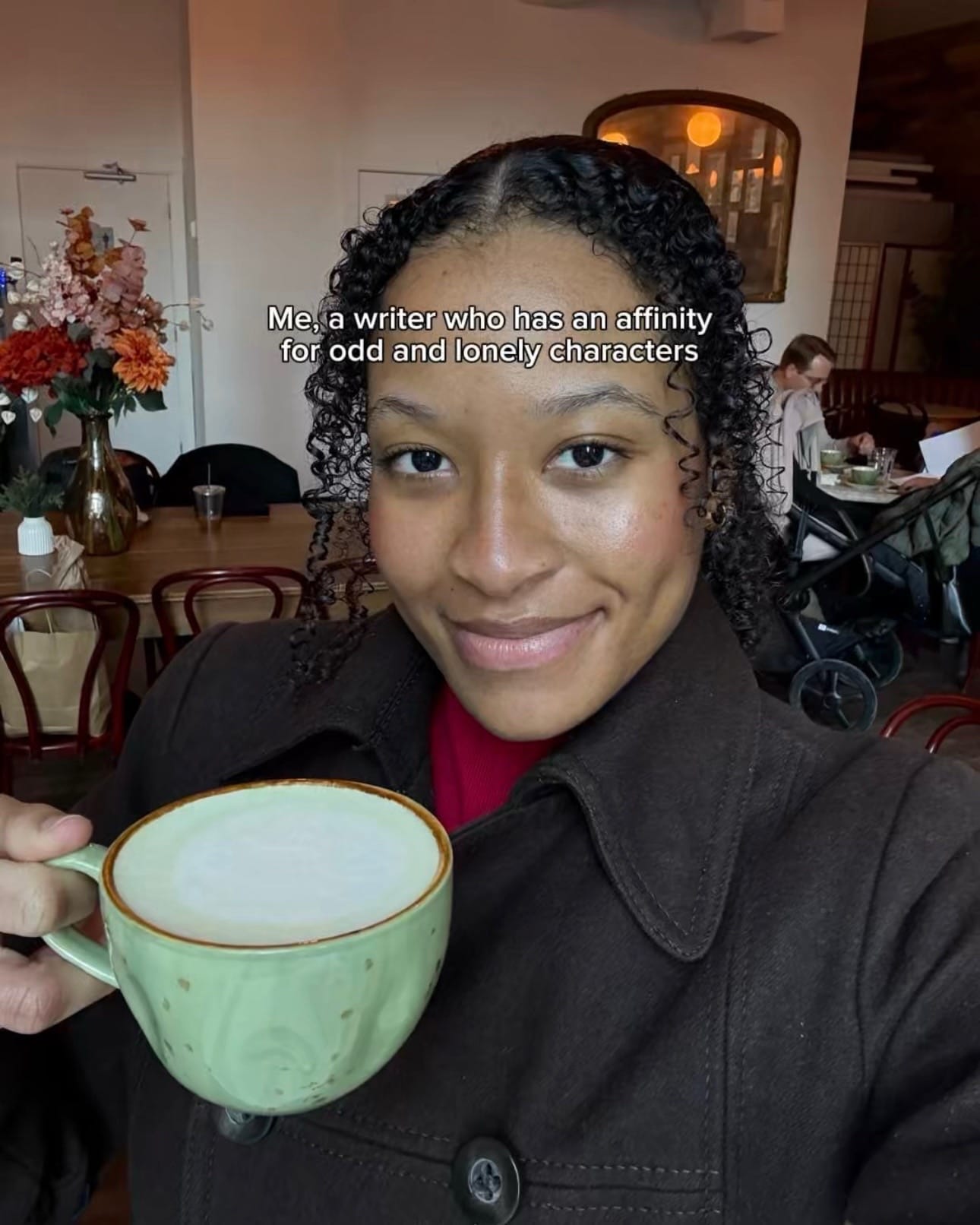 Post 7 by Ayanna | Boston creator on TikTok (video)