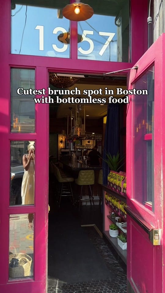Post 9 by Ayanna | Boston creator on TikTok (video)