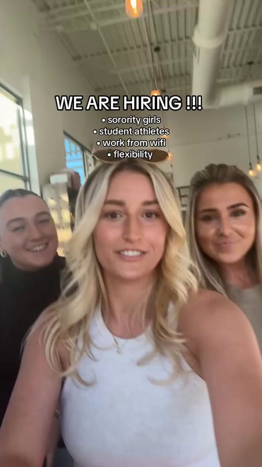 Post 4 by Haylee Rice on TikTok (video)