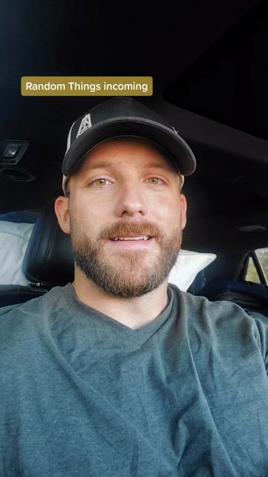 Post 9 by Joshua Buchanan on TikTok (video)