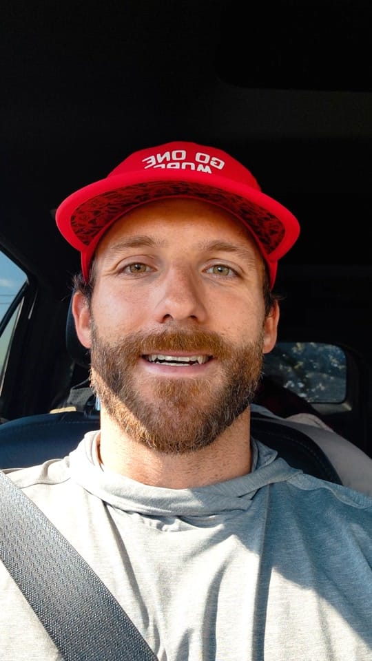 Post 2 by Joshua Buchanan on TikTok (video)