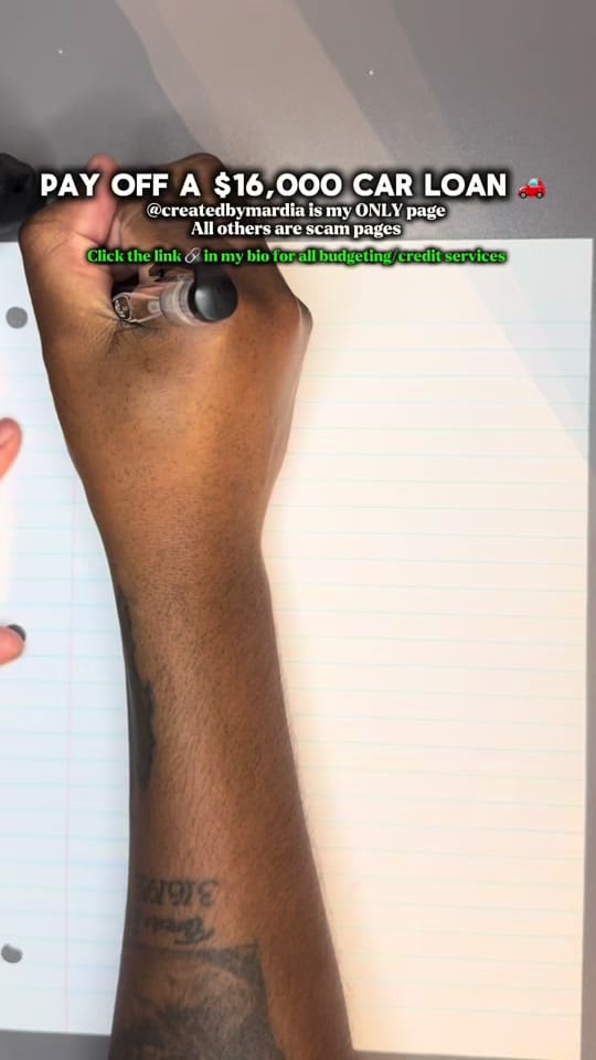 Post 1 by Budget Baddie🇱🇷🫶🏾 on TikTok (video)