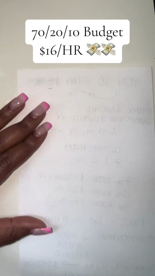 Post 9 by Budget Baddie🇱🇷🫶🏾 on TikTok (video)