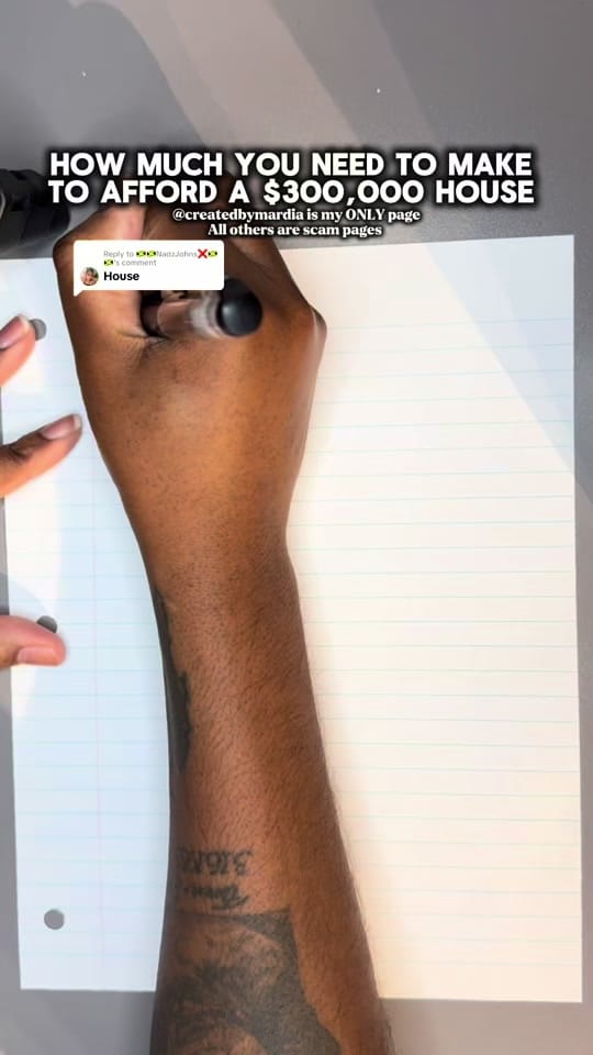 Post 7 by Budget Baddie🇱🇷🫶🏾 on TikTok (video)