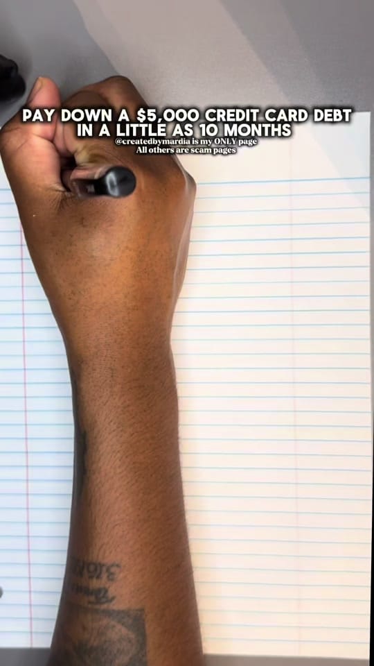 Post 2 by Budget Baddie🇱🇷🫶🏾 on TikTok (video)