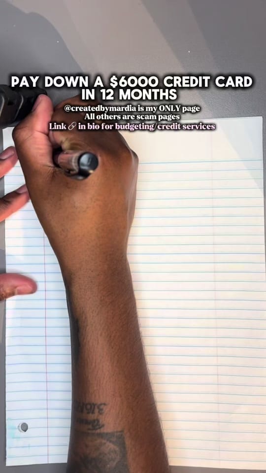 Post 3 by Budget Baddie🇱🇷🫶🏾 on TikTok (video)