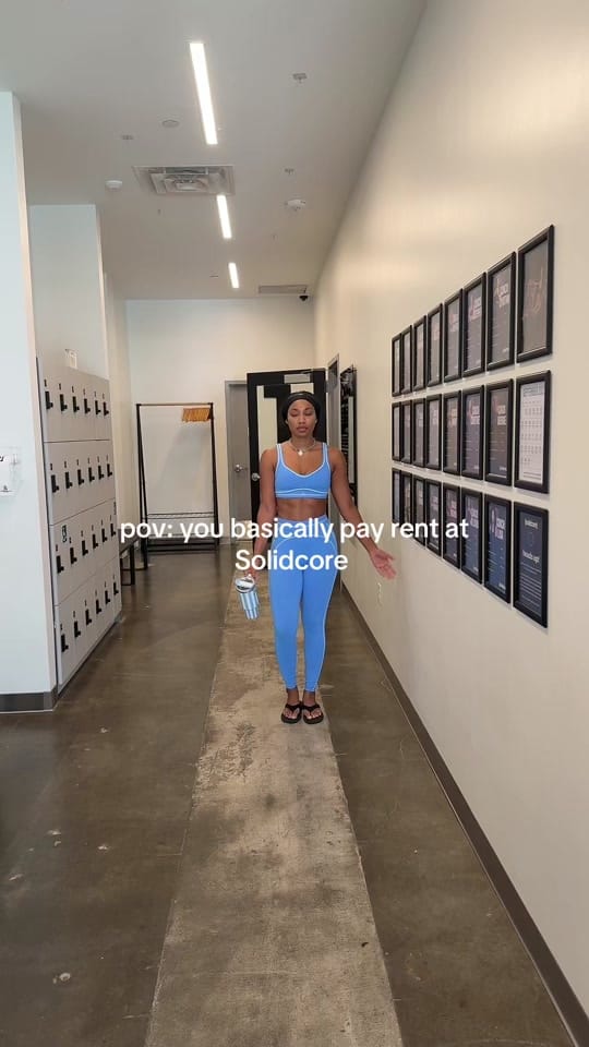 Post 8 by Cyra Riley on TikTok (video)
