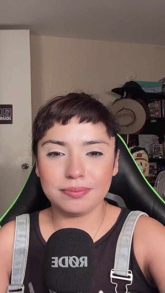 Post 7 by Robin Lee on TikTok (video)