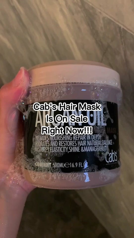 Post 2 by Cab's Beauty on TikTok (video)