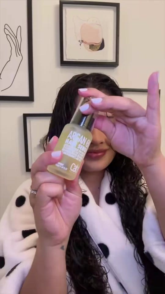 Post 7 by Cab's Beauty on TikTok (video)