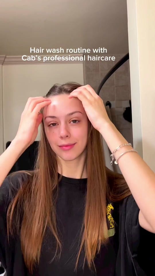 Post 8 by Cab's Beauty on TikTok (video)