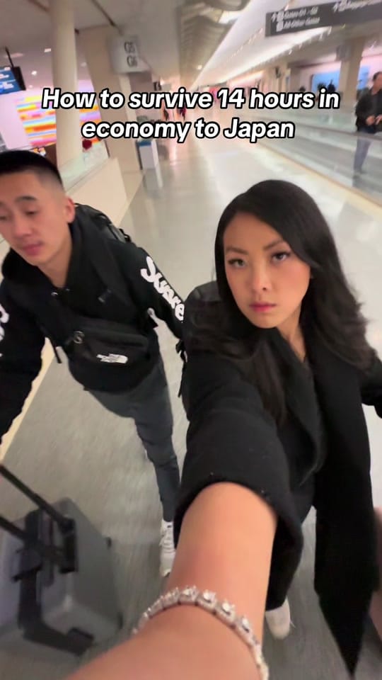 Post 3 by Paul & Allya | Travel & Hacks on TikTok (video)