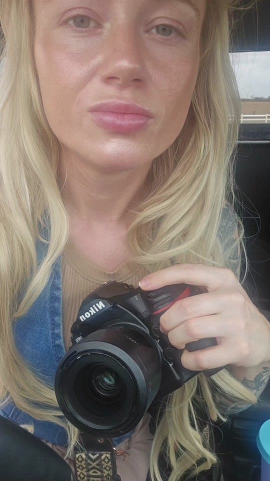 Post 7 by Haggard Honey Photography📷 on TikTok (video)