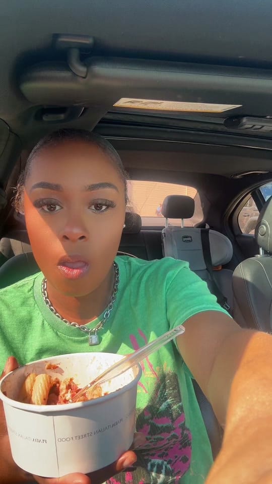 Post 8 by IG: Kaykels__ on TikTok (video)