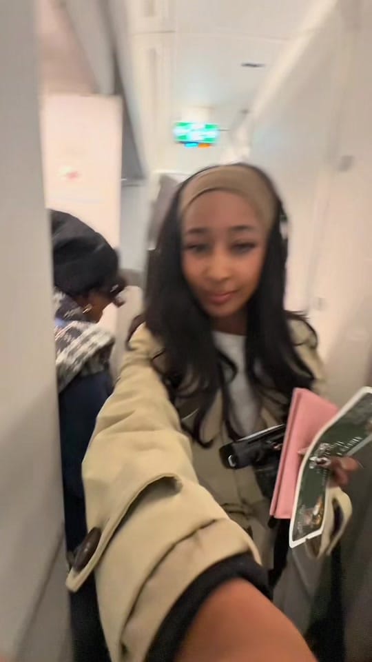 Post 9 by Lina| DMV/NYC Creator on TikTok (video)