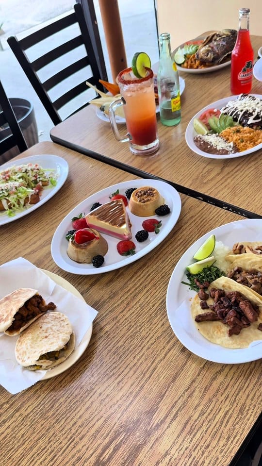 Post 5 by Comiendo Con Franco on TikTok (video)