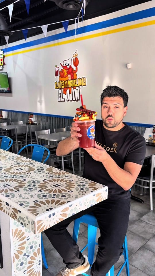 Post 2 by Comiendo Con Franco on TikTok (video)