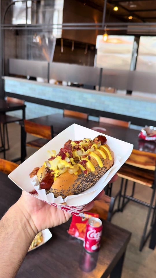 Post 3 by Comiendo Con Franco on TikTok (video)