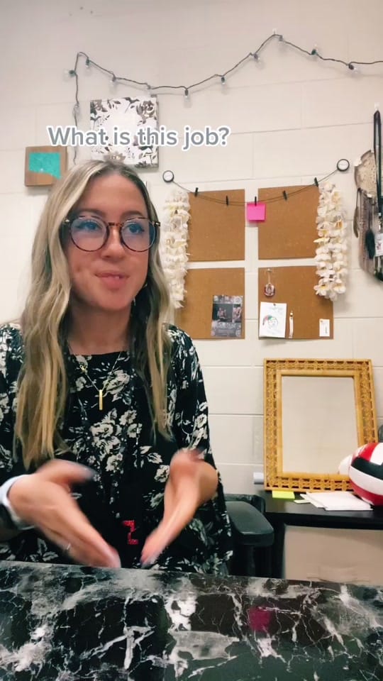 Post 9 by Sam on TikTok (video)