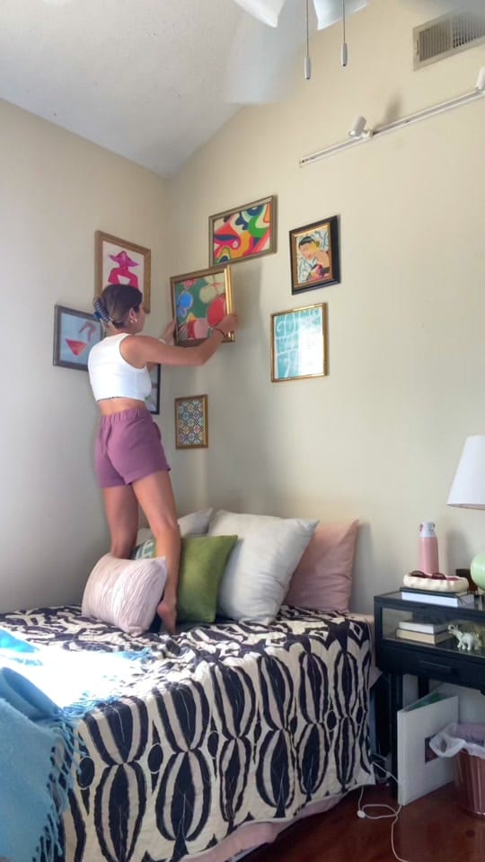Post 9 by Bailey Dean on TikTok (video)