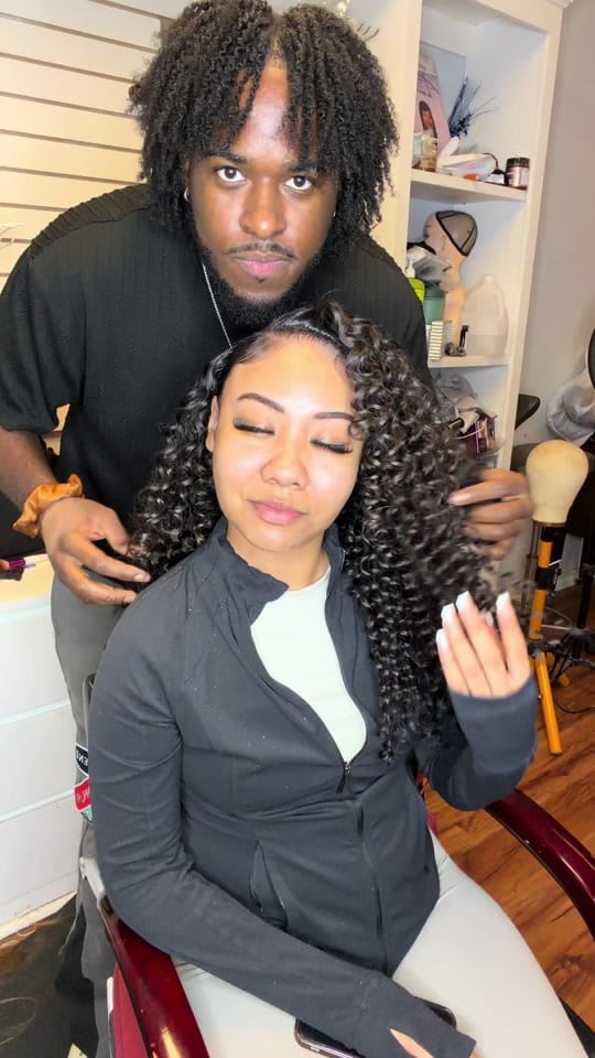 Post 3 by drcoiffeur on TikTok (video)