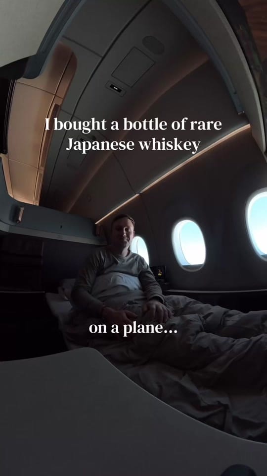 Post 4 by Pat | Travel & Points ✈️ on TikTok (video)
