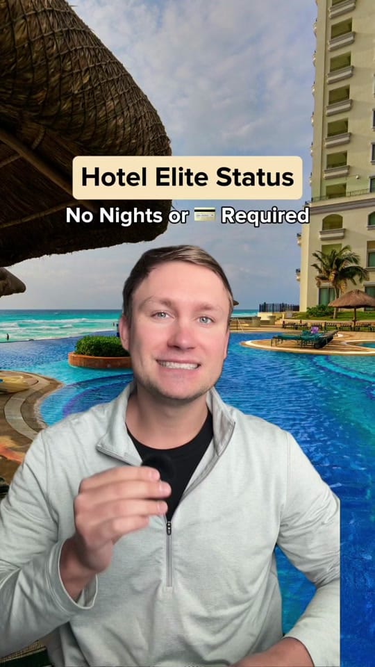 Post 6 by Pat | Travel & Points ✈️ on TikTok (video)