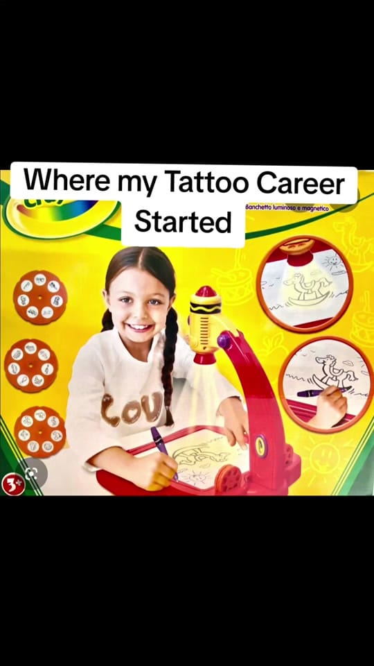 Post 3 by MDC TATTOOS - FORTWORTH  TEXAS on TikTok (video)