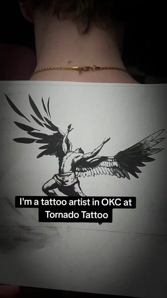 Post 9 by MDC TATTOOS - FORTWORTH  TEXAS on TikTok (video)