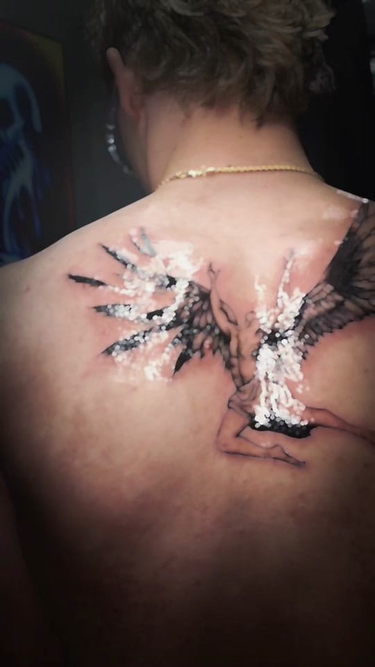 Post 4 by MDC TATTOOS - FORTWORTH  TEXAS on TikTok (video)