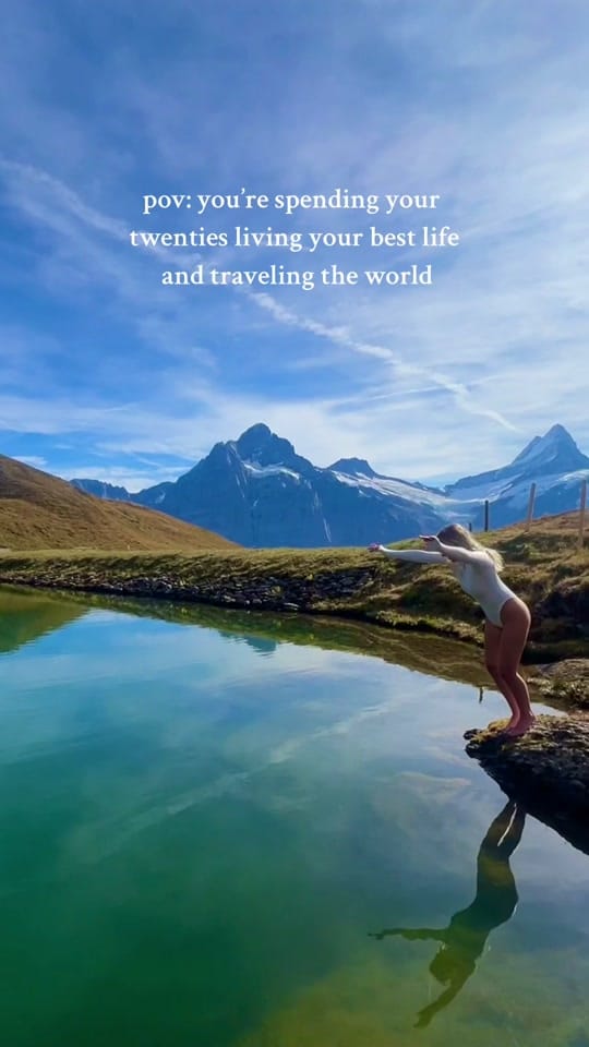 Post 8 by HOLLY | solo travel ✈️ on TikTok (video)