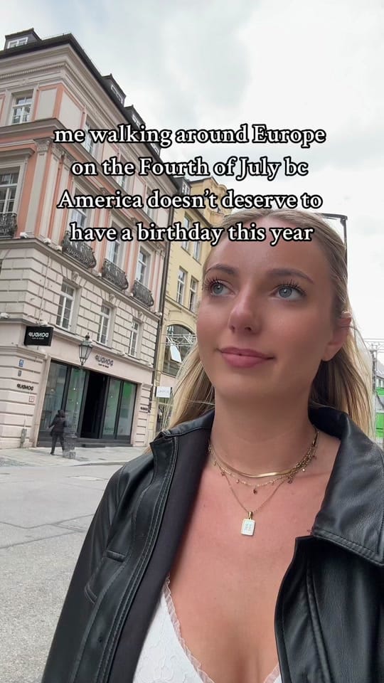 Post 5 by HOLLY | solo travel ✈️ on TikTok (video)