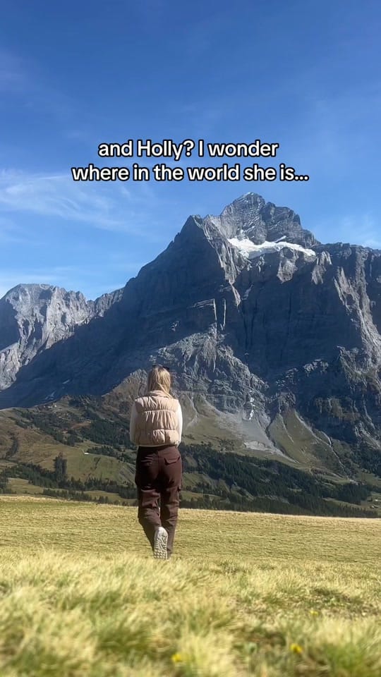 Post 2 by HOLLY | solo travel ✈️ on TikTok (video)