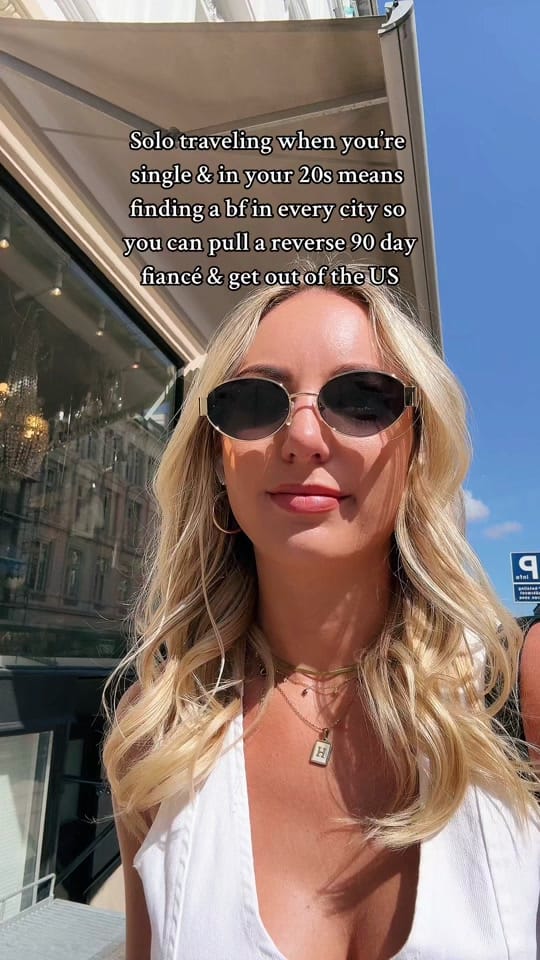 Post 7 by HOLLY | solo travel ✈️ on TikTok (video)