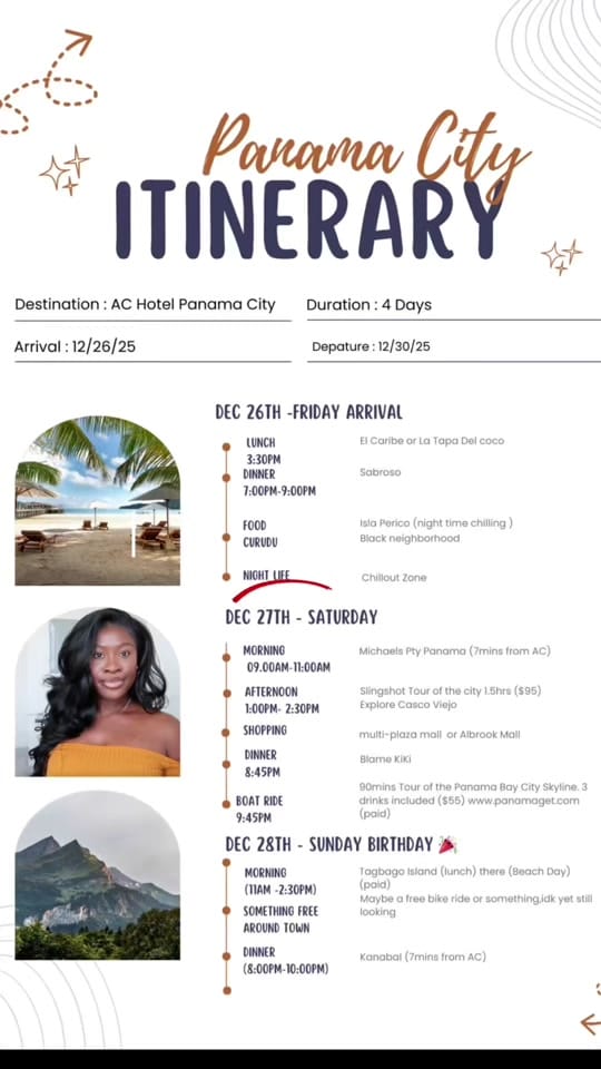 Post 4 by Everything Teash on TikTok (video)