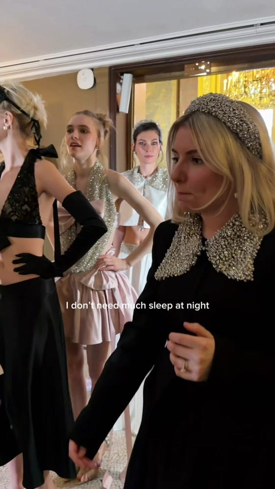 Post 5 by Brooke Barry on TikTok (video)