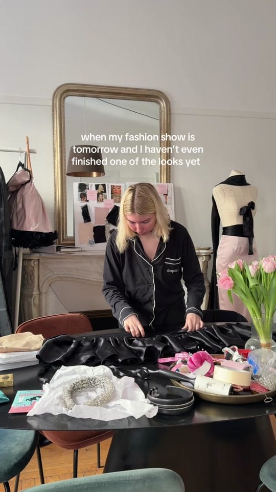 Post 6 by Brooke Barry on TikTok (video)