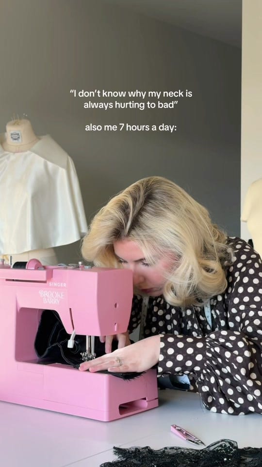Post 2 by Brooke Barry on TikTok (video)