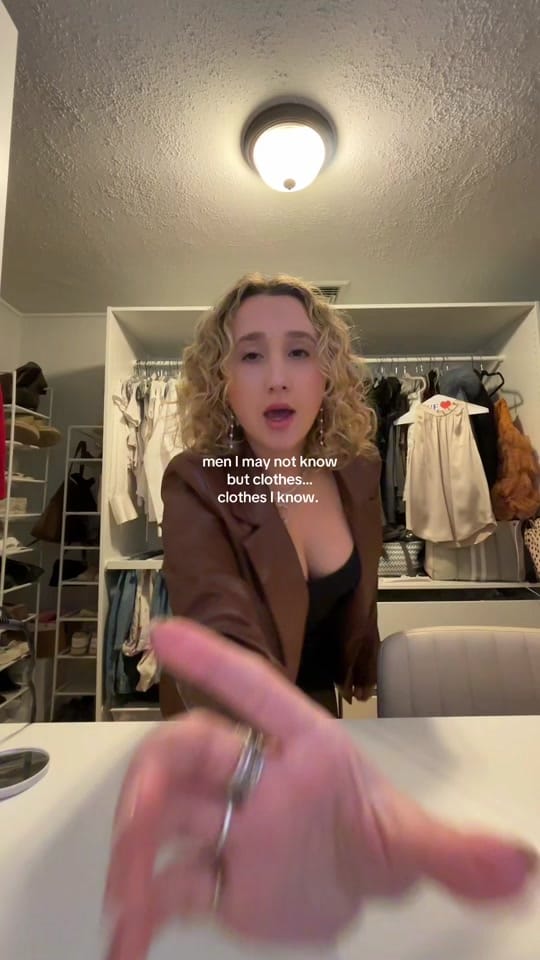 Post 5 by Victoria Argenzio on TikTok (video)