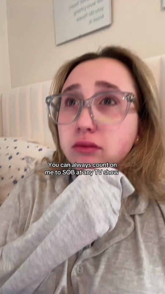 Post 1 by Victoria Argenzio on TikTok (video)