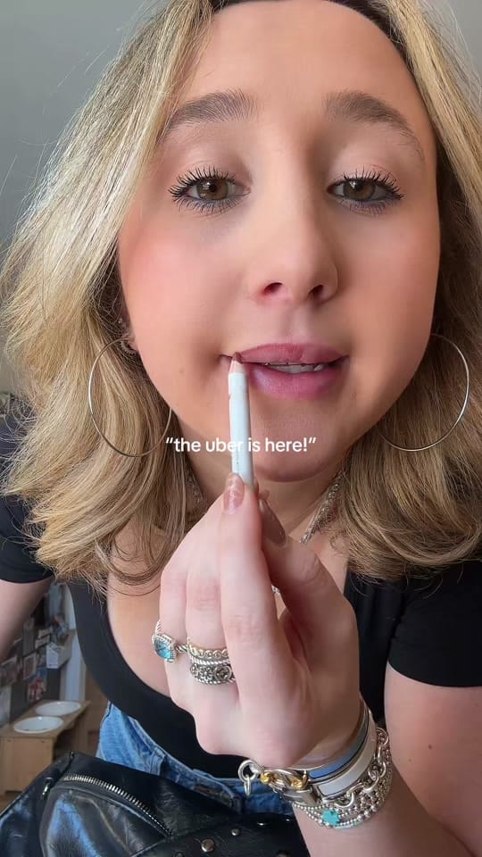 Post 8 by Victoria Argenzio on TikTok (video)